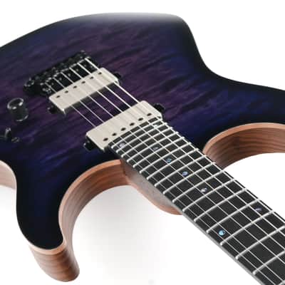Mayones Aquila Elite 6 Infinity Purple image 10
