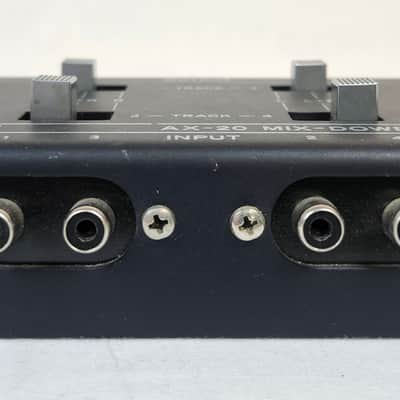 TEAC AX-20 Mix-Down Panel image 3