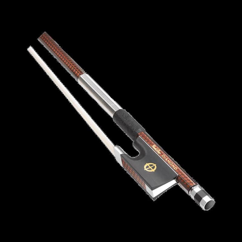 Coda Bow 'Diamond GX' Carbon Fiber 4/4 Violin Bow