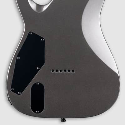 ESP LTD MT-I Mick Thomson Signature 2026 - Obsidian Metallic image 2