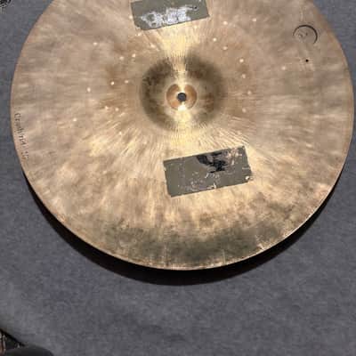 Dream Cymbals 18" Bliss Crash/Ride Cymbal image 7