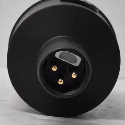 Audio-Technica AT4040 Large Diaphragm Cardioid Condenser Microphone 2010s - Black image 11