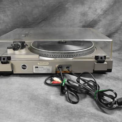 Sansui SR-333 Direct-Drive Turntable Record Player Very Good Condition image 17