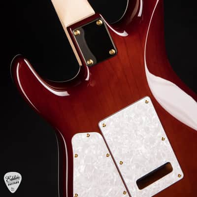 James Tyler Studio Elite HD-P Spalted Maple - Honey Burst image 13