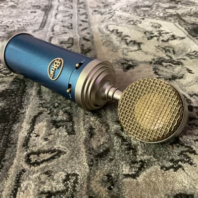 Logitech Bluebird SL Large-Diaphragm Studio Condenser Microphone image 3