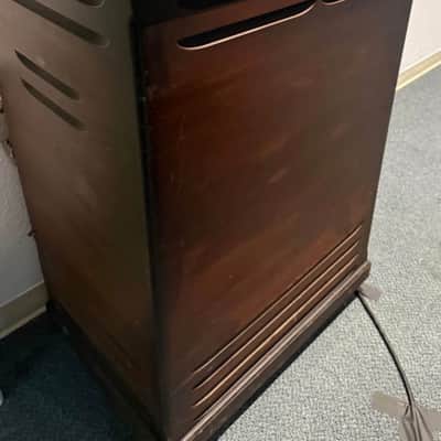 Hammond A-100 organ w/ 251 Leslie Speaker, Pedalboard & Bench! image 7