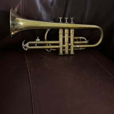 Holton Bb Cornet C-603 (Bb cornet) SN 1004 (rare low serial number) image 3