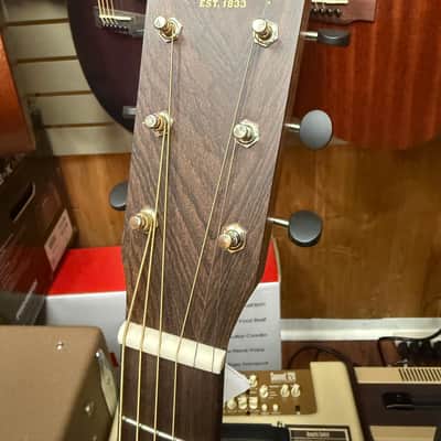 Martin Road Series 000-10E Retro Sapele Acoustic Electric Guitar -w/gig bag New for 2026! image 7