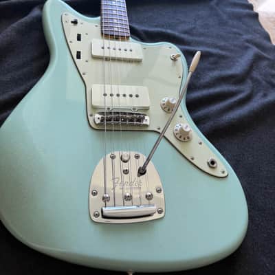 Fender Custom Shop Anniversary 1964 Closet Classic Jazzmaster 1964 - Sonic Blue image 5