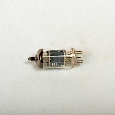 Valvo ECC83 (12AX7) made in Great Britain by Mullard NOS image 5