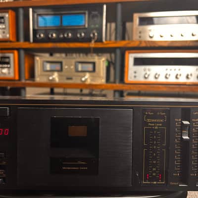 Nakamichi BX-150 Two-head Cassette Deck image 5