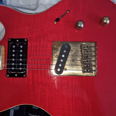 Greco Telecaster japan, bird's eye neck (print), mahagony body, 3,1 kg, rare image 9
