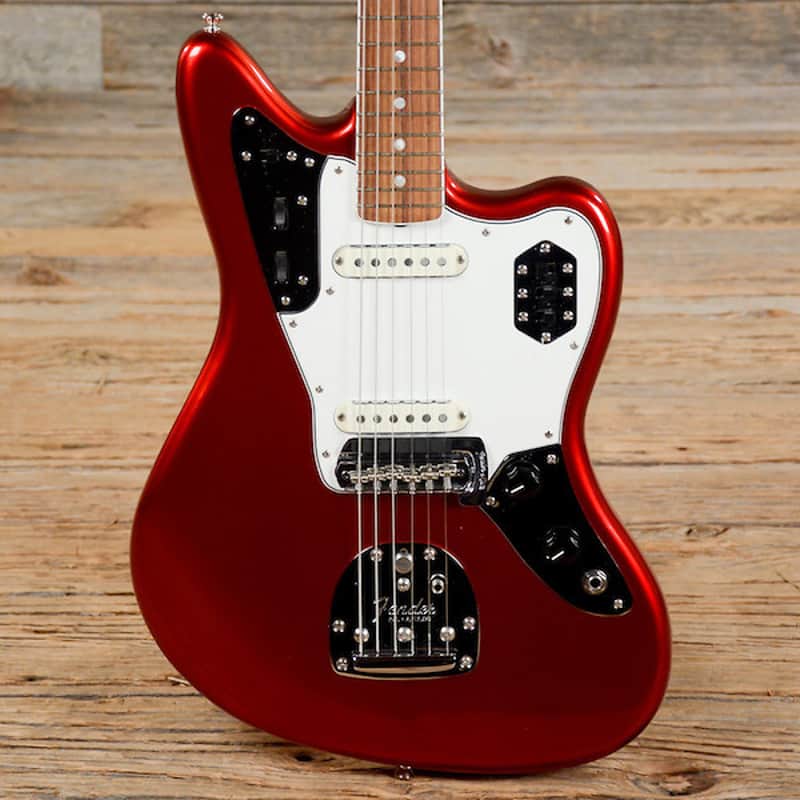 Fender American Vintage '65 Jaguar Electric Guitar image 6