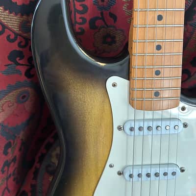 1991 Fender Custom Shop '54 Stratocaster - 100% original & complete, John Page era image 20