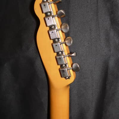 Fender Japan Thinline Telecaster Reissue MIJ TN-70 2004-06 image 6