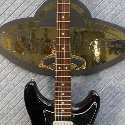 Fender Lead III SkunkWerx Custom Brandywine Red Sparkle 2019 - Wine Red Sparkle image 6