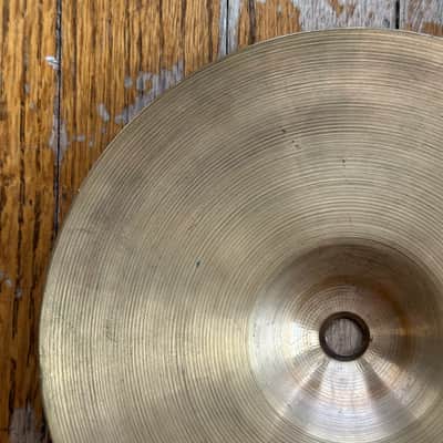 Paiste 8" Accent Cymbal 1990s Traditional image 8