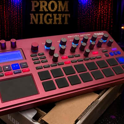 Korg Electribe Sampler 2 ES2 Boxed w/ PSU, USB, MIDI Adapters, SD Card & Batteries image 3