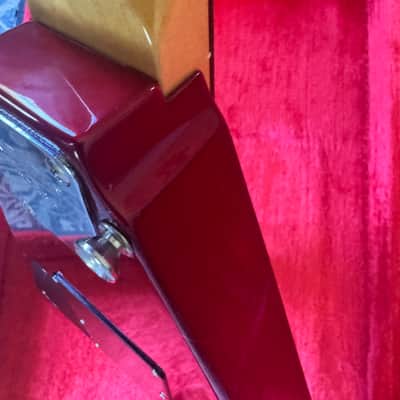 Kramer Focus 4000 1980’s - Candy Apple Red - EMG 81/85 image 12
