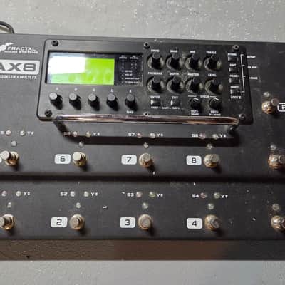 Fractal Audio AX8 2015 - Black image 2