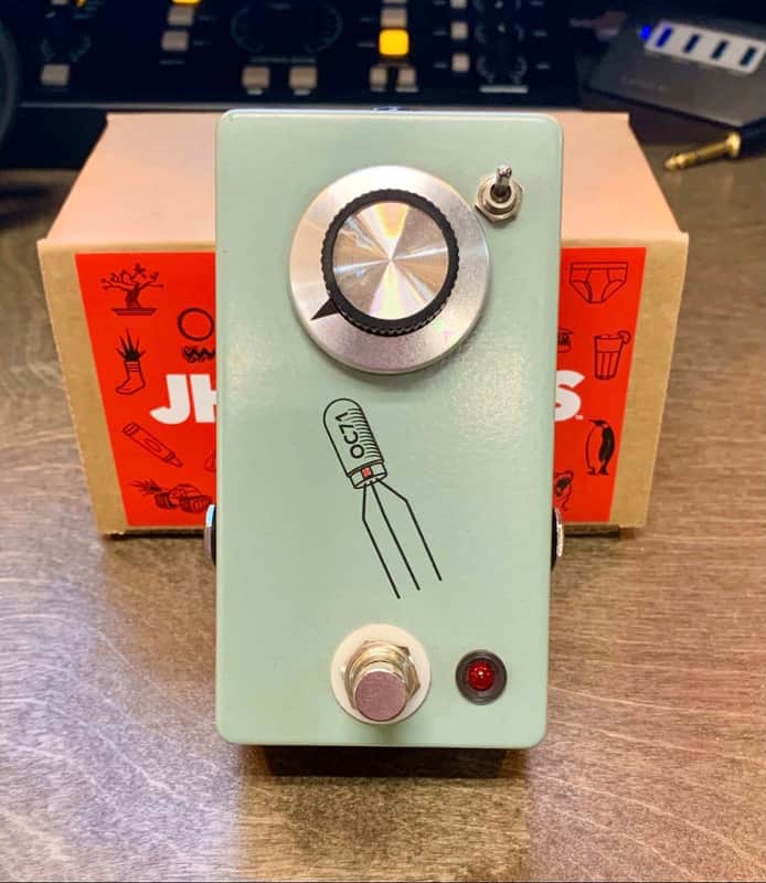 JHS Germanium Boost | Rare | Excellent Condition | Original Box image 1
