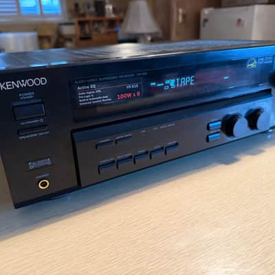 Kenwood VR-616 Receiver HiFi Stereo Vintage Home Theater 5.1 Channel Serviced🎶 image 2