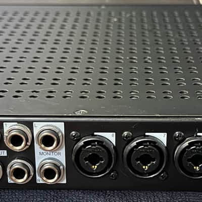Universal Audio Apollo 8p QUAD Thunderbolt 2 Audio Interface image 4