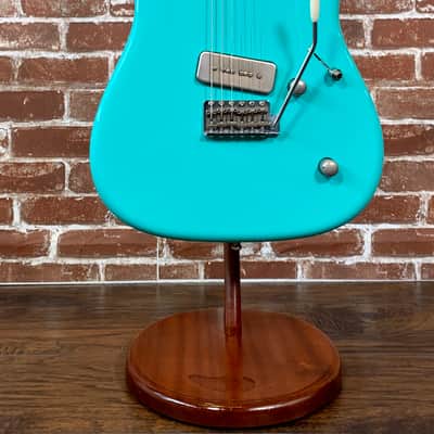 Tausch 665 Raw, 25th Anniversary, 2020, Seafoam Green, New (Authorized Dealer) image 4