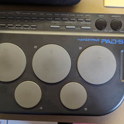 Roland Handypad PAD -5 Mid-80's image 10