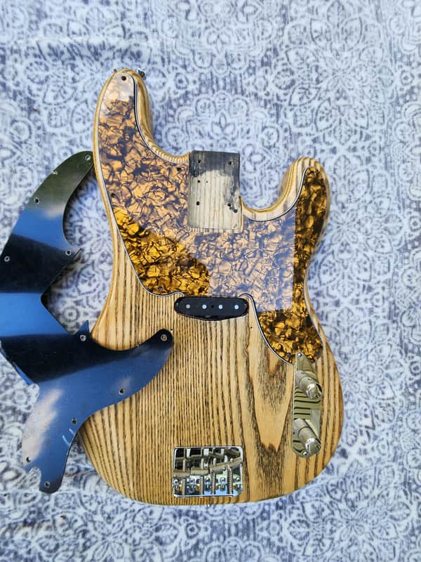 Rosser SCPB Body Precision Ash image 1
