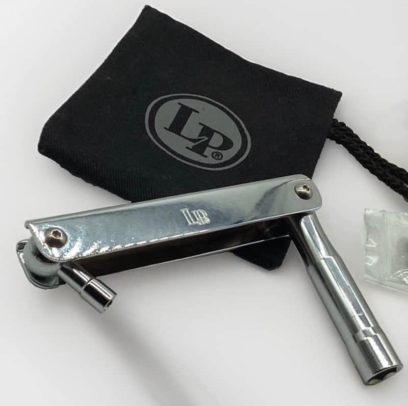 LP Top Tuning Conga Wrench for 1/2" Nut New image 1