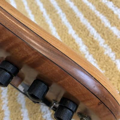 Warwick Streamer LX Limited Edition 2008 2008 Natural Satin image 13