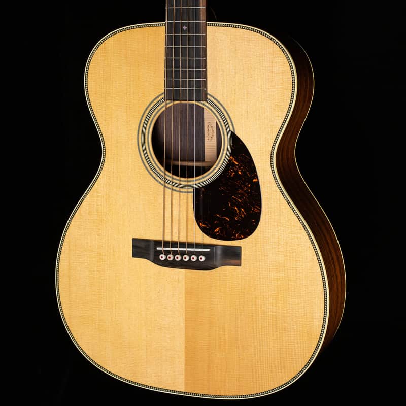 Martin OM-28 2025 Specs (389) image 1