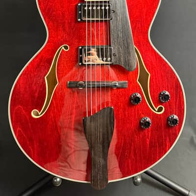 Eastman T145SM/D Sunburst [USED][GTK017] | Reverb