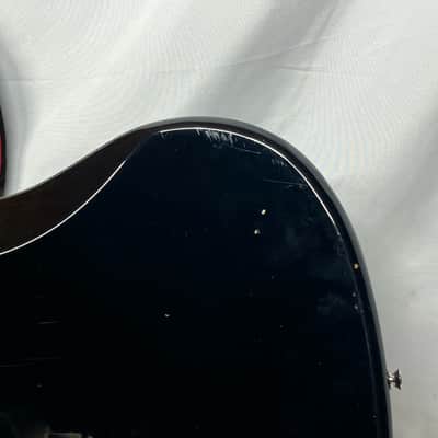 Squier Affinity Series J-Bass Jazz Bass 5-String Electric Bass image 12