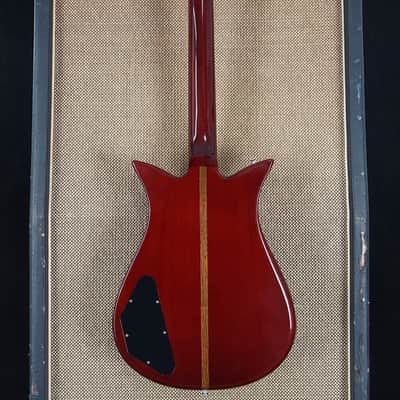 2022 Gibson Custom Shop Theodore 1 Of The 318 First Run COA RARE Very Nice Guitar! image 5