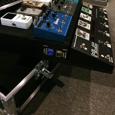 Pedalboard, custom made by Mark L Custom 2017 image 14