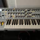 Moog Subsequent 37 CV Paraphonic Analog Synth 2010s - Gray