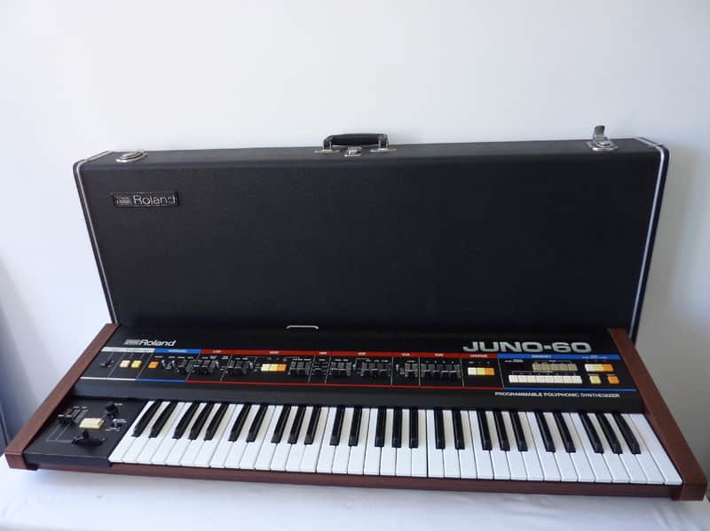 Roland Juno 60 - Serviced - Super condition image 1