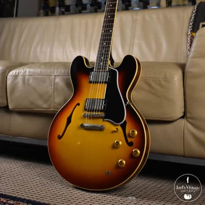 Gibson Custom '59 ES-335 Reissue 2022 VOS image 2