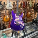 Fender CME Exclusive American Ultra Stratocaster with Ebony Fretboard 2021 - Quicksilver