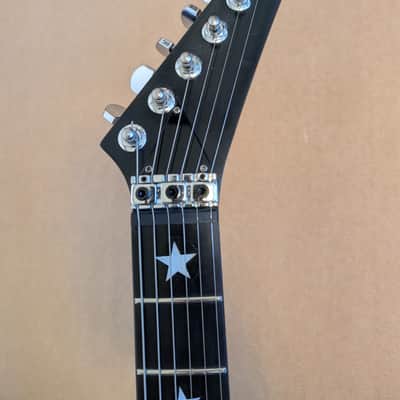 Vintage 1980s HOHNER Professional SG Lion HSS EMG Pickups image 10