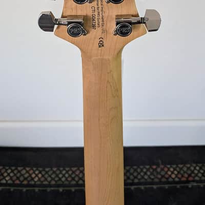 PRS SE Swamp Ash Special 2023 - Present - Iri Blue image 4
