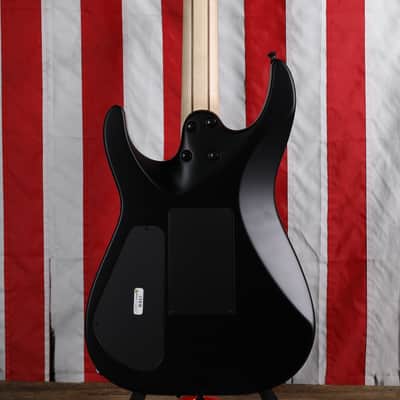Jackson MJ Series Dinky DKR Alder - Satin Black image 8