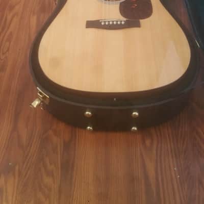 Martin DPCA4 Acoustic-electric image 2