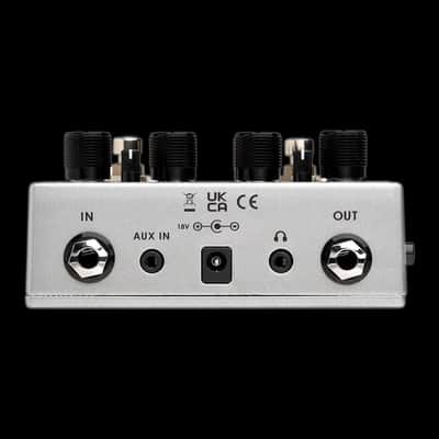 Aguilar Tone Hammer Bass Pre Amp/Direct Box image 4