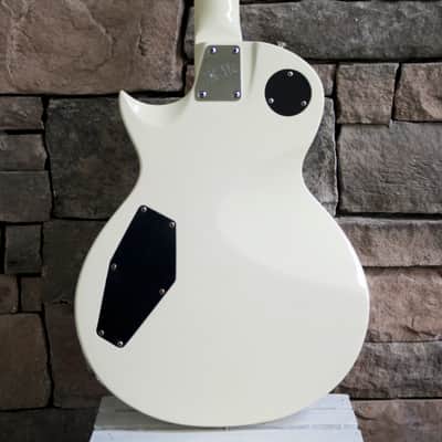 ESP LTD EC-50 2007 - 2016 in Gloss Olympic White image 14