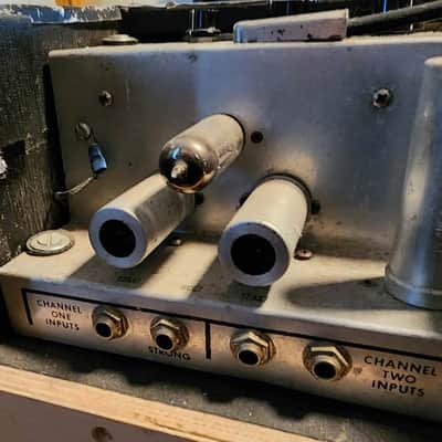 Danelectro Centurion 275 Combo Parts Piece Used As R/D Sample / Free Shipping! image 8