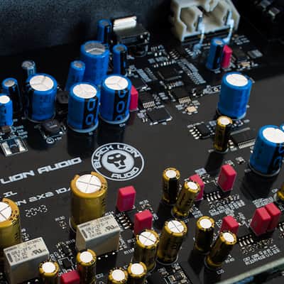 Black Lion Revolution 2x2 - Audio Interface image 8