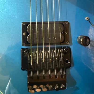 Ibanez RG565R Genesis Collection 2025 Electric Blue image 3